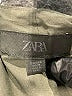 Zara Solid Green Shorts One size - photo 4