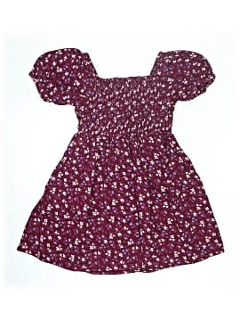 princess polly baby blue dress Cat & Jack Blue Pink Flowers Corduroy Long Sleeve Dress 6-9M Bloomers   Whatnot: Shop, Sell, Connect
