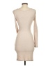 Assorted Brands Tan Cocktail Dress Size S - photo 2