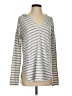 Banana Republic Silver Pullover Sweater Size S - photo 1