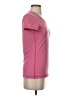 Under Armour Pink Active T-Shirt Size S - photo 4