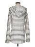 Banana Republic Silver Pullover Sweater Size S - photo 2