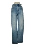 Madewell 100% Cotton Blue Jeans Size 25 waist - photo 1