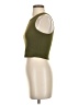 Unbranded Green Tank Top Size S - photo 5