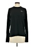 Nike Black Long Sleeve Top Size S - photo 1