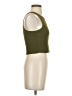 Unbranded Green Tank Top Size S - photo 4