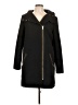 ASOS 100% Nylon Black Coat Size 10 - photo 1