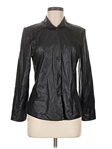 Karen T. Long Sleeve Blouse (view 1)