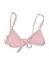 Tularosa Pink Swimsuit Top Size XL - photo 1