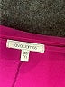 Ava James Purple Sleeveless Blouse Size M - photo 7