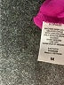 Ava James Purple Sleeveless Blouse Size M - photo 8