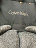 Calvin Klein Black Trenchcoat Size L (estimated) - photo 6