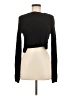 ALLSAINTS Black Pullover Sweater Size M - photo 1