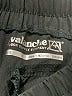 Avalanche Black Casual Pants Size S - photo 7