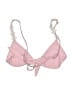 Tularosa Pink Swimsuit Top Size XL - photo 2