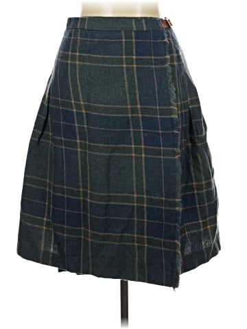 Lauren by Ralph Lauren Wool Skirt (view 1)