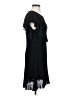 Zara Black Cocktail Dress Size S - photo 4