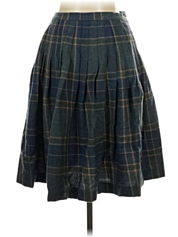 Lauren by Ralph Lauren Wool Skirt (view 2)