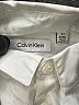 Calvin Klein Ivory Long Sleeve Button-Down Shirt Size 10R - photo 4