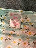 No Boundaries 100% Polyester Floral Blue Casual Skirt Size XL - photo 4