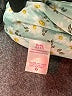 No Boundaries 100% Polyester Floral Blue Casual Skirt Size XL - photo 5