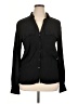 Zara Black Long Sleeve Button-Down Shirt Size XL - photo 1