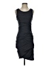 Leith Solid Gray Cocktail Dress Size S - photo 1