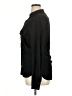 Zara Black Long Sleeve Button-Down Shirt Size XL - photo 5