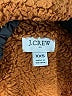 J.Crew Factory Store 100% Polyester Brown Fleece Size XXS - photo 6