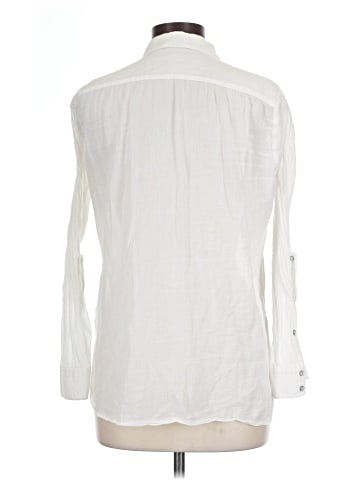 Dalia Collection Long Sleeve Button-Down Shirt (view 2)