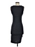 Leith Solid Gray Cocktail Dress Size S - photo 2