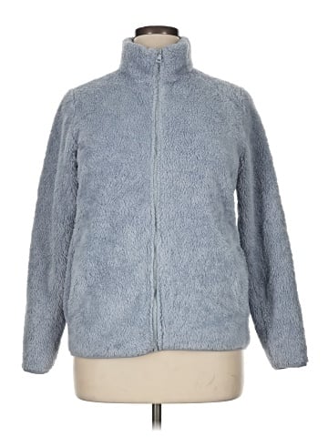 Uniqlo Faux Fur Jacket (view 1)