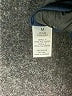 Active USA 100% Polyester Solid Blue Romper Size M - photo 5