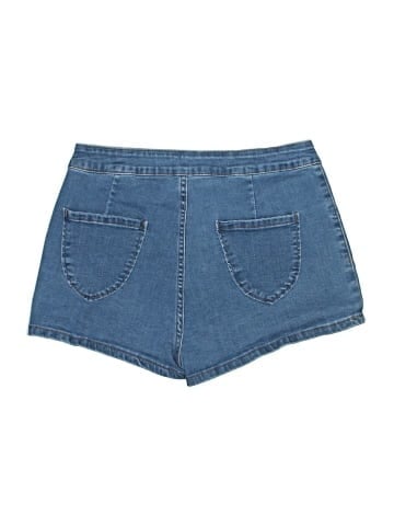 Shein Denim Shorts (view 2)