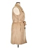 Assorted Brands Tan Casual Dress Size XL - photo 4