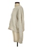Altar'd State 100% Polyester Metallic Tan Pullover Sweater Size S - photo 5
