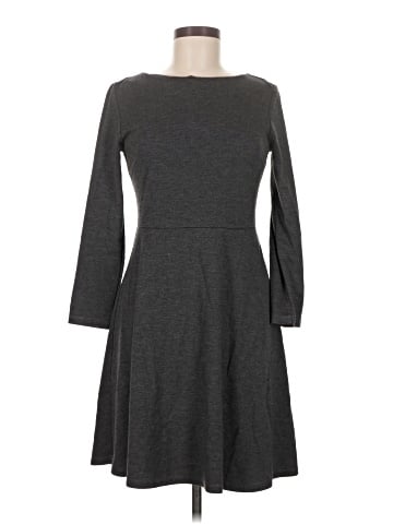 Rope Picnic Casual Dress (view 1)