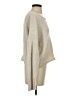 Altar'd State 100% Polyester Metallic Tan Pullover Sweater Size S - photo 4