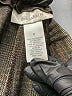 DressBarn Chevron-herringbone Gray Dress Pants Size 8 - photo 8