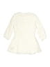 Assorted Brands 100% Viscose Stars Ivory Dress Size 4 - photo 2