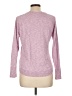 Athleta Pink Pullover Sweater Size L - photo 2