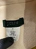 J.Crew Ivory Wool Coat Size 4 - photo 6