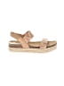 Steve Madden Tan Wedges Size 9 - photo 1