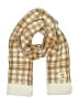 Timberland Ivory Tan Scarf One size - photo 1