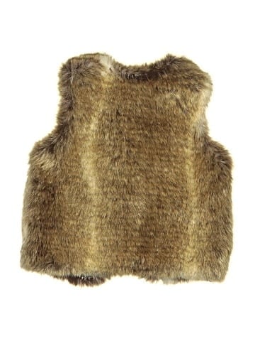 OshKosh B'gosh Faux Fur Vest (view 2)