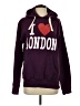 Assorted Brands Purple Sweatshirt Size S - photo 1