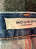MOUSSY VINTAGE Blue Jeans Size M (estimated) - photo 7