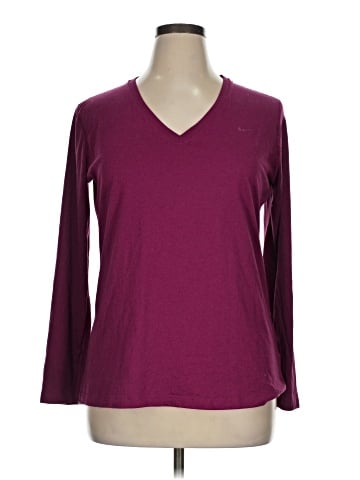 Nike 3/4 Sleeve T-Shirt (view 1)