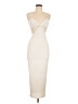 Blanc Ivory Cocktail Dress Size M - photo 1
