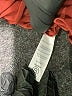 Athleta Solid Burgundy Jumpsuit Size XS - photo 5